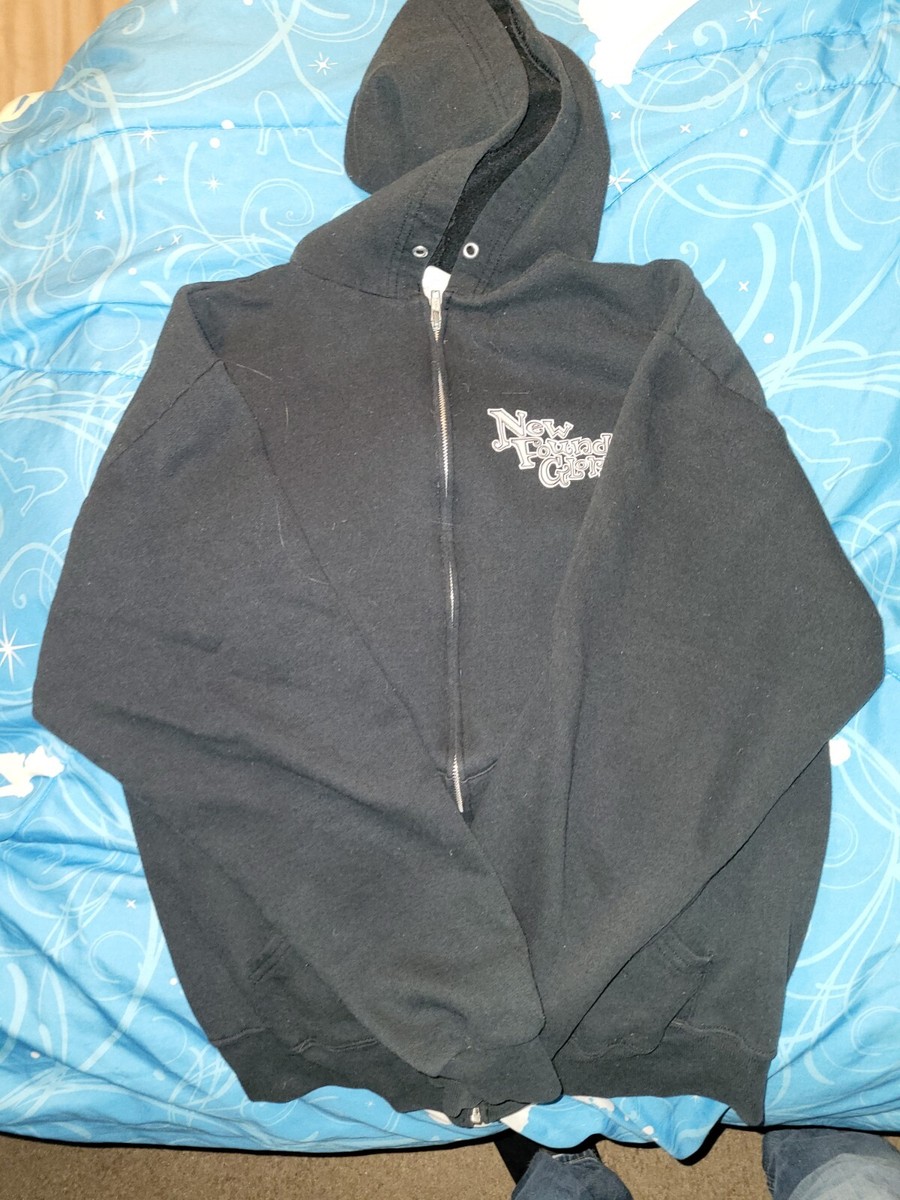 HODDLE。ECmelodi punk and yo fti Vintage 2004 New Found Glory Hoodie Medium Punk Ska oi Rude Boy