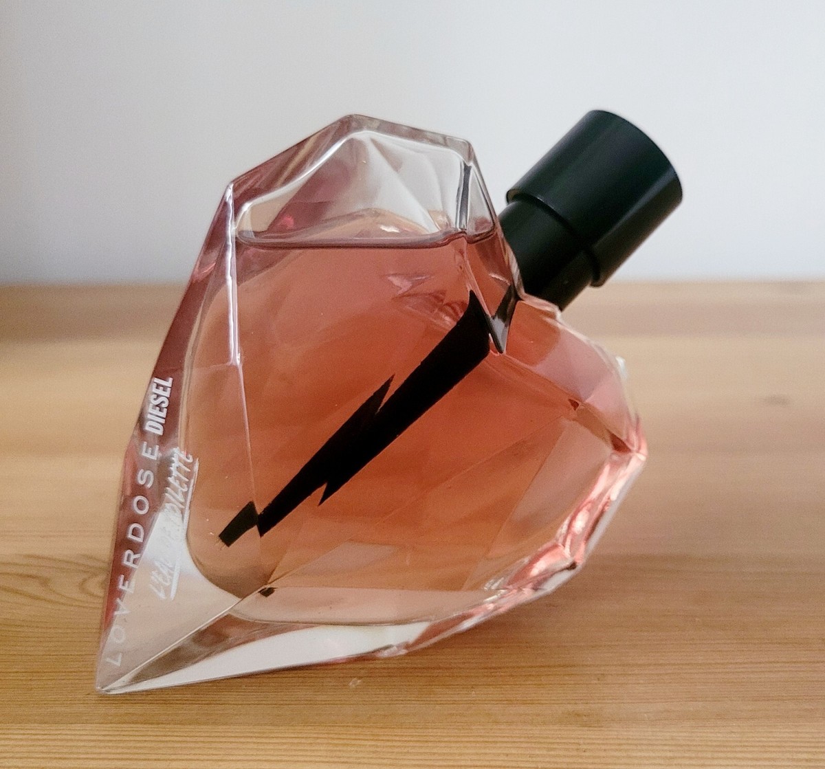 Diesel Loverdose Leau De Toilette, Edt 75 ml Rare UK