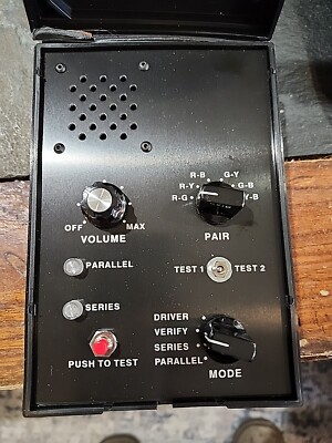   TT-46 Advanced Wiretap Detector Spyware Spy Gear