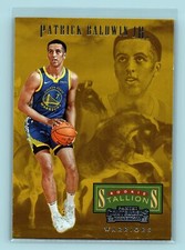 2022-23 Panini Contenders #14 Patrick Baldwin Jr. Rookie Stallions