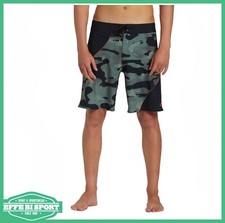 Boardshort Billabong uomo costume con cinta fissa mare spiaggia shorts piscina