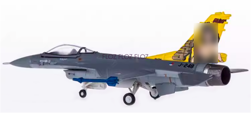 Modelo preconstruido para avión Martin F-16A J-248 1:200 para Hogan RNLAF para Lockheed - Imagen 4 de 4