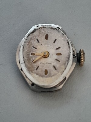 Zodiac Uhrwerk FEF 373
