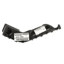 Oem New 2012-2020 Nissan Nv1500 Nv2500 Left Front Bumper Side Bracket 622251pa0a