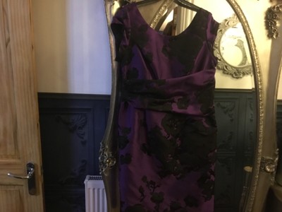 black dress with jacket for wedding