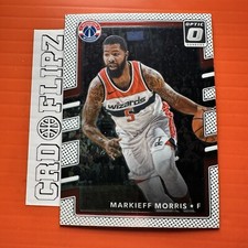Markieff Morris 2017-18 Donruss Optic Wizards #146