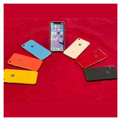 Apple iPhone XR 64GB - Unlocked, T-Mobile Mint Condition for All Carriers