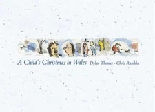 A Child's Christmas in Wales - 9780763621612, hardcover, Dylan Thomas