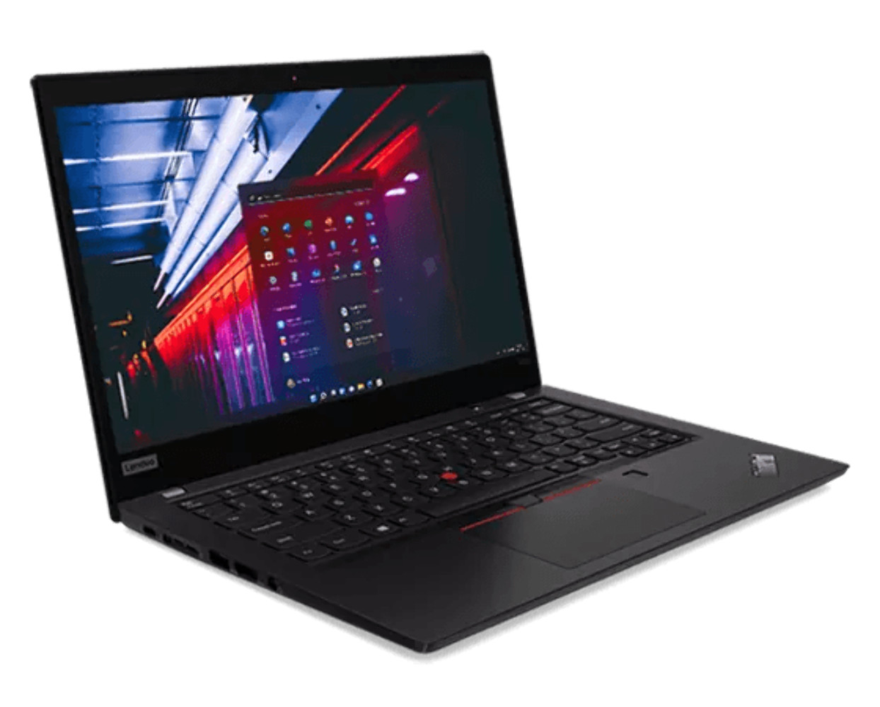 Lenovo Thinkpad X390 13.3", i7, 512 SSD, 16 GB, Win 11 Pro (B)