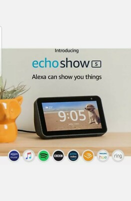 AMAZON Echo Show Black 841667170930 UK