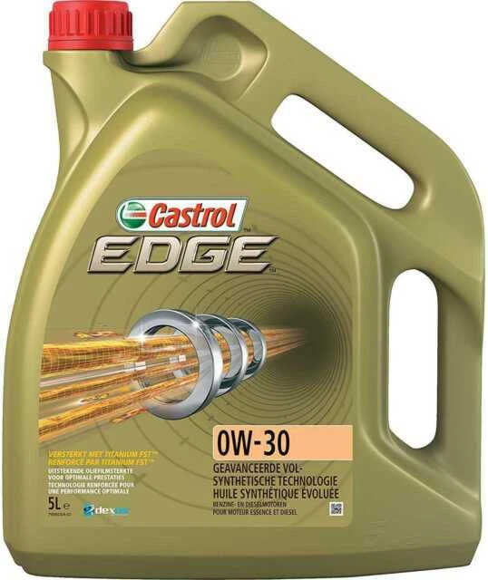 Huiles de moteur Castrol pour véhicule, 0W30