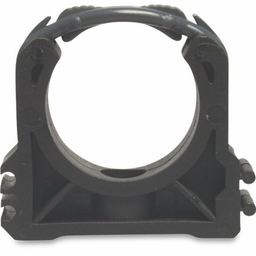 Rohrhalter Und -schellen Aus Kunststoff – Praktische Clips Für Rohre Von 8,5 Bis 110 Mm Durchmesser