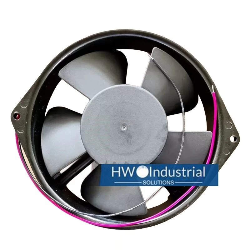 Ventilador de refrigeración inversor de flujo axial FP-108CX/DC S1-B 24V 0,46A Foto 4 de 4