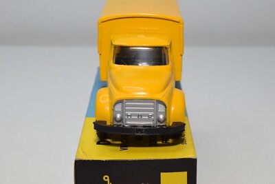 B71 1:50 LION CAR TOYS 38 DAF SB 200 DO STADSBUS CITY BUS ROUGE BLANC