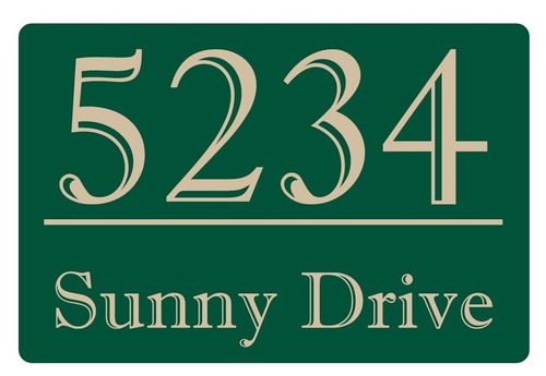 The Hillman Group Numéro 0 En Plastique Noir 14 Cm