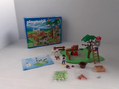 Playmobil 4146 "La cueillette des pommes" - Photo 1/4