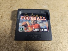 ebay® Auktion 126628994919 | Joe Montana Football Game Gear Thumbnail of ebay® auction 126628994919 | Joe Montana Football Game Gear
