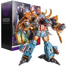 New Transformation Robot Platinum Edition UNI...