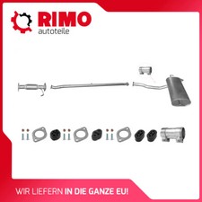 für Kia Sportage 2.0 CRDi (2010-2015) Auspuffanlage Auspuff Mit Montagesatz