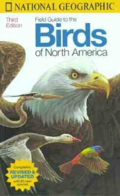 #ad National Geographic Field Guide to the Birds of North America : Revised a GOOD $3.97