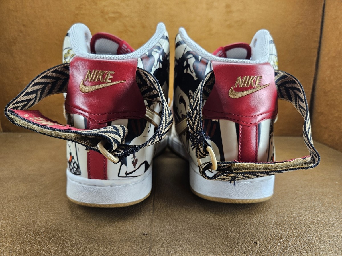 Size 9 - Nike Vandal High King Of Hearts for sale online | eBay Size 9 - Nike Vandal High King Of Hearts for sale online | eBay
