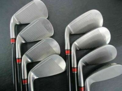 YONEX CYBER STAR NANO V NEXTAGE 8Pcs Stiff Regular Flex IRON SET