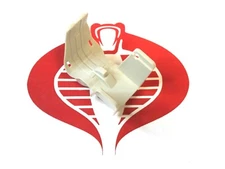 GI Joe Vehicle Rolling Thunder Chair Only 1988 Original Part