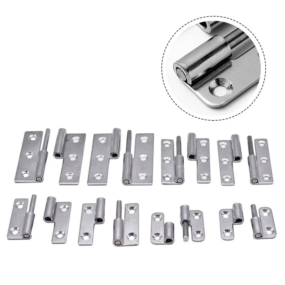 Removable hinges 2024
