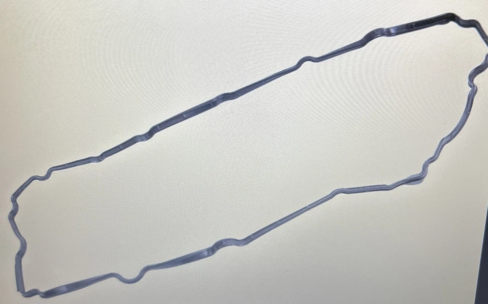 Junta de cubierta de válvula de motor GM 12664357 OEM NUEVA Chevy Cadillac Buick 3.6 2013-2024 Foto 2 de 4