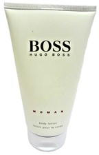 BOSS BY HUGO WOMENS BODY LOTION 5 OZ 150ML NE...