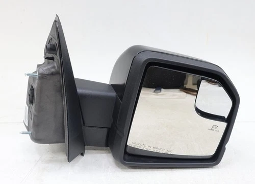 NEW OEM Ford Driver Side Door Mirror w/ BLIS FL3Z-17683-MDPTM Ford F150 15-18