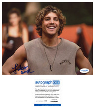 Lukas Gage 'People We Meet On Vacation' Signed 8x10 Photo 'Buck' ACOA