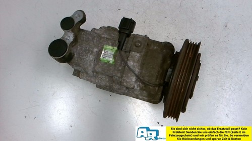 Kompressor Klimaanlage 92600AX80B Nissan Micra 1.2 Bj 2008 K12 2692685