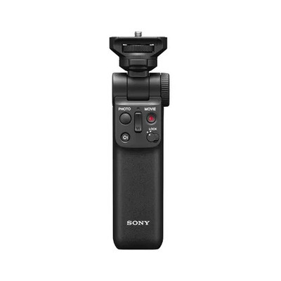 Used SONY GP-VPT2BT Bluetooth Shooting Grip -Black