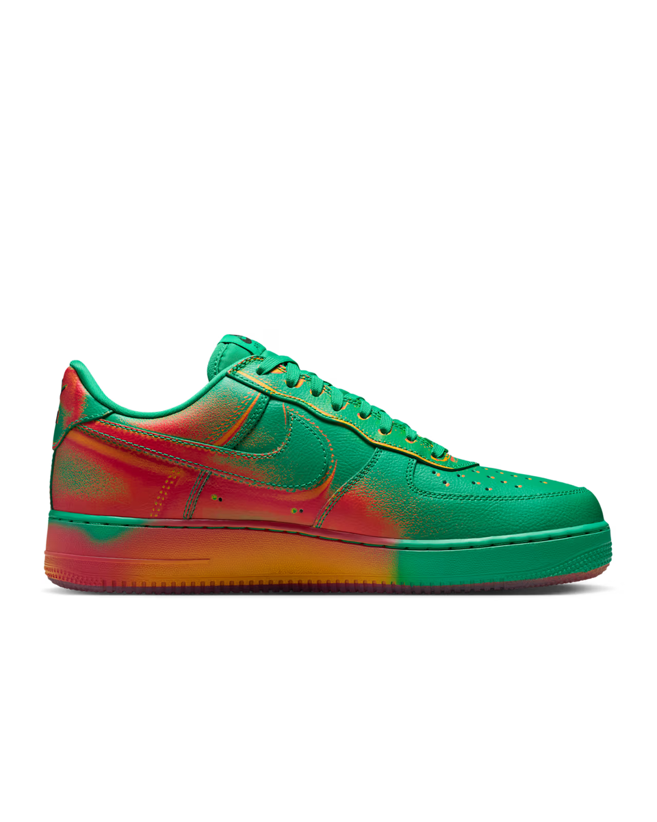 Nike Air Force 1 Low '07 'Stadium Green and Laser Orange' IB6834
