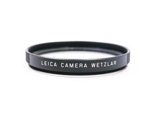 Leica E46 UVa II 13033 Filter Black 
