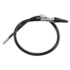 MOTION PRO 02-0028 1982-1983 HONDA FT500 Ascot CABLE,BLACK VINYL,TACH