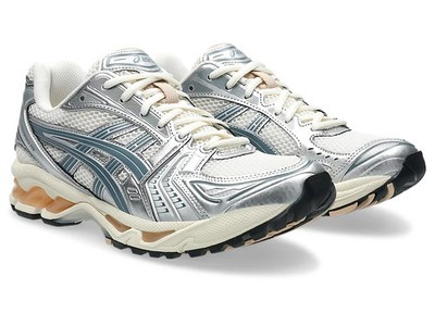 1203A537-109 Asics GEL-Kayano 14 Cream Ironclad (Men's)