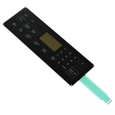 2X(DG34-00025A Membranschalter-Touchpad für -Herd, Ersatzteil PS8764897 AP51986