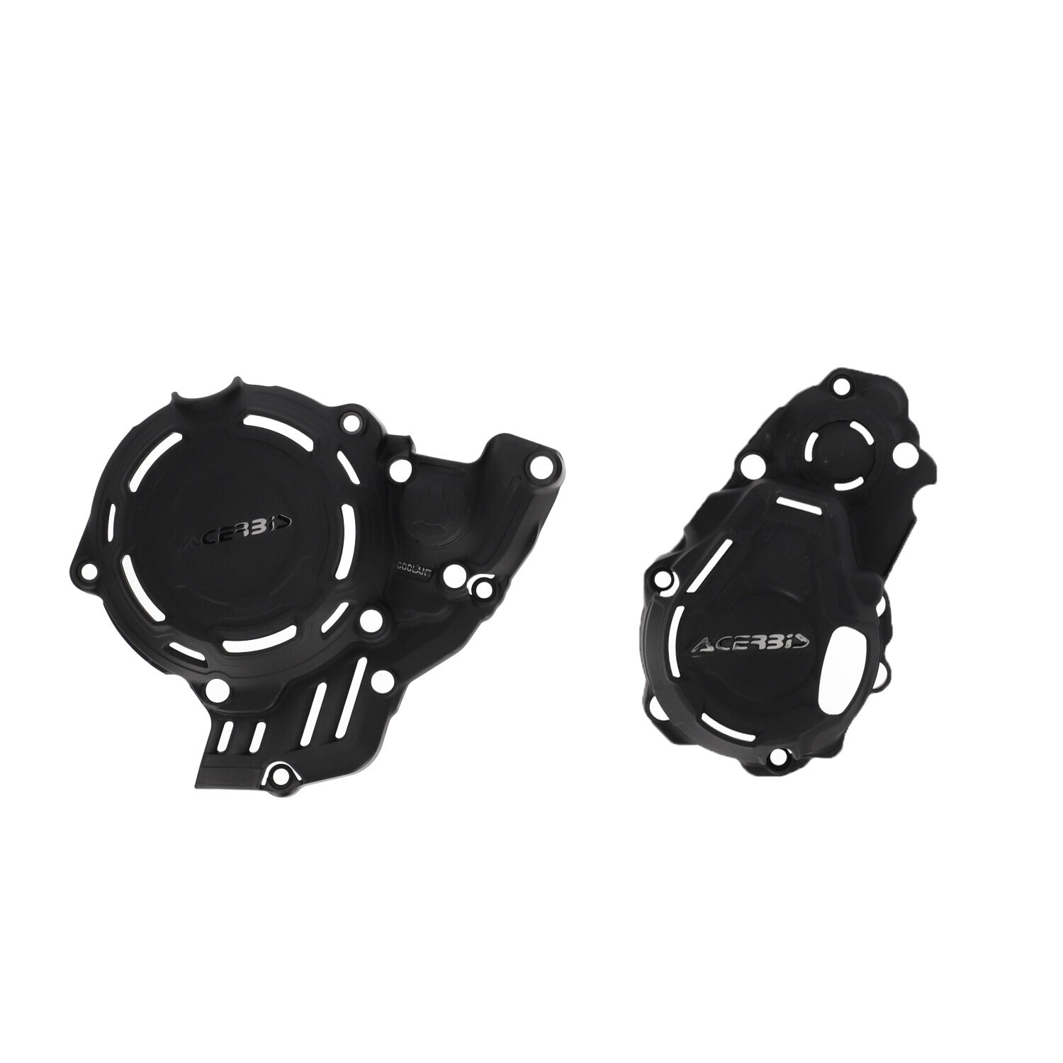 Acerbis X-Power Case Saver Kit Black #2977600001