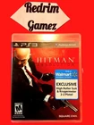 Hitman Absolution COMPLETE Black Label Sony PS3 Playstation Video Games