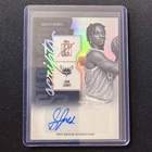 2025 Topps Signature Sion James Base (RAW)
