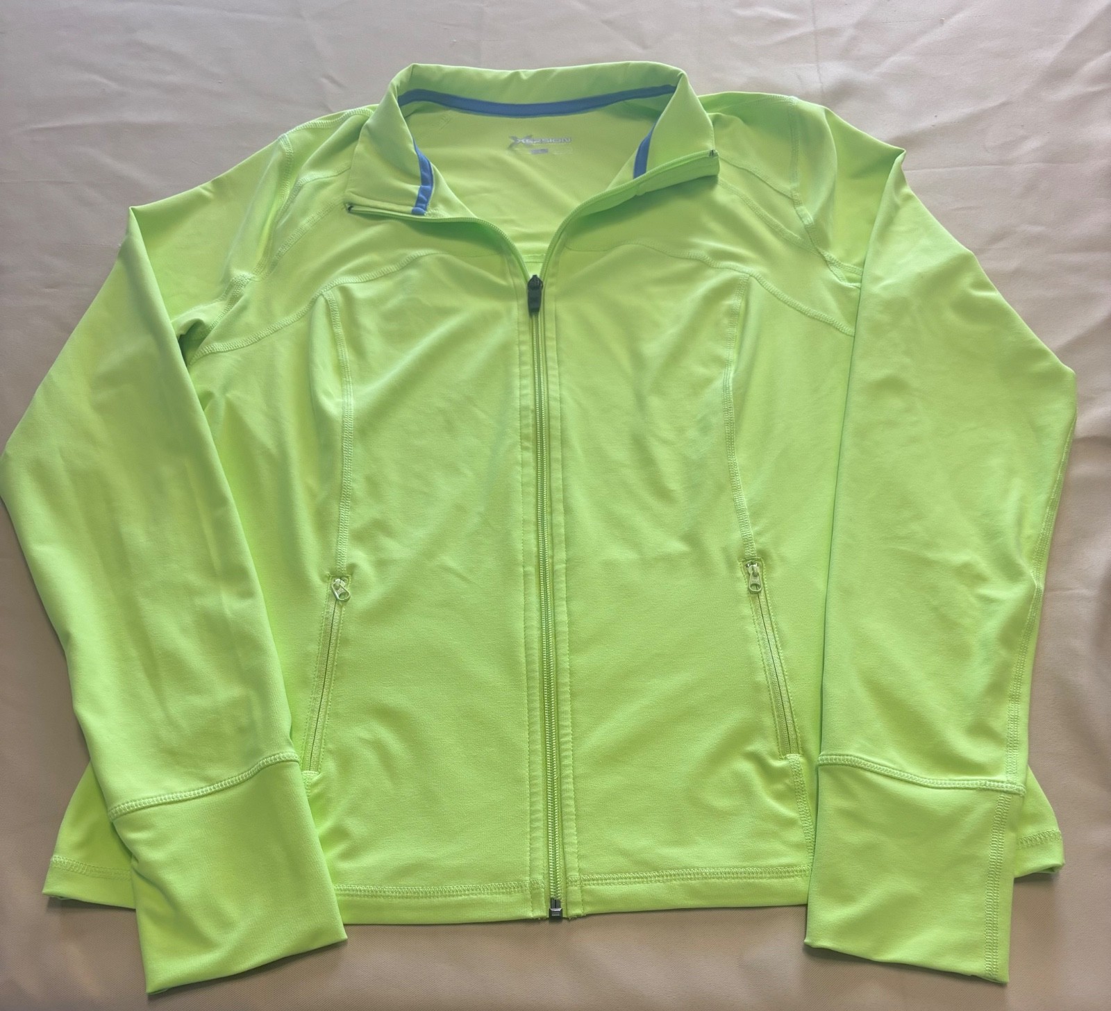 Xersion Performance Full Zip Lightweight Jacket W… - image 12