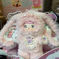 Nommi Sweet Tea Rabbit Action Figure Chocolate Puppy Pendant Gift Toys