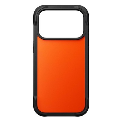 Nomad Rugged Case iPhone 17 Pro Ultra Orange Schutzhülle