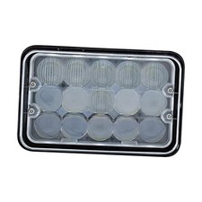 15 High Power LED 4" x 6" Rectangular Projection Light