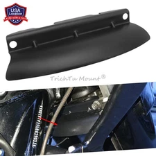 Lower Triple Tree Wind Deflector Fits For Harley Touring Electra Glide 2014-2024