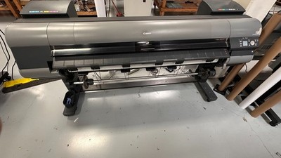 Canon imagePROGRAF iPF9400 60'' Large Format Printer w/ Stand - 12 Color
