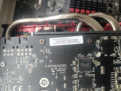 Mainboard MSI 970 Gaming , AMD FX-4300 , 16 GB DDR3 , hochw. Alpenföhn-Kühler