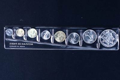 France 1966 Monnaie de Paris 